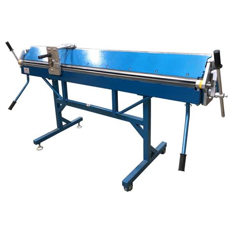 ras sheet metal folding machine|folding machines for sheet metal.